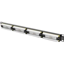 Lanberg PPU6-1024-B, Server Zubehör, Schwarz