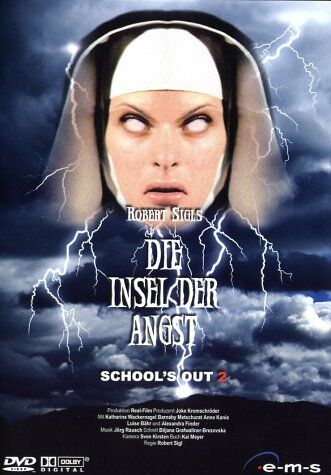 Robert Sigl - School's Out 2: Die Insel der Angst - Preis vom 03.10.2026 20:43:07 h