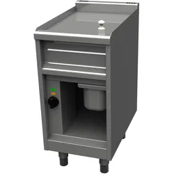 EKU Thermik 650 Elektro Grillplatte/ Bratplatte GRE-40-C