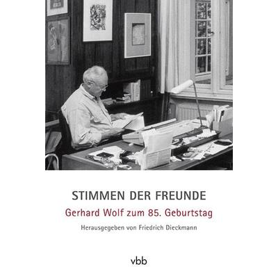 Stimmen der Freunde, Gebundene Ausgabe von , Verlag für Berlin-Brandenburg, 978-3-942476-90-4