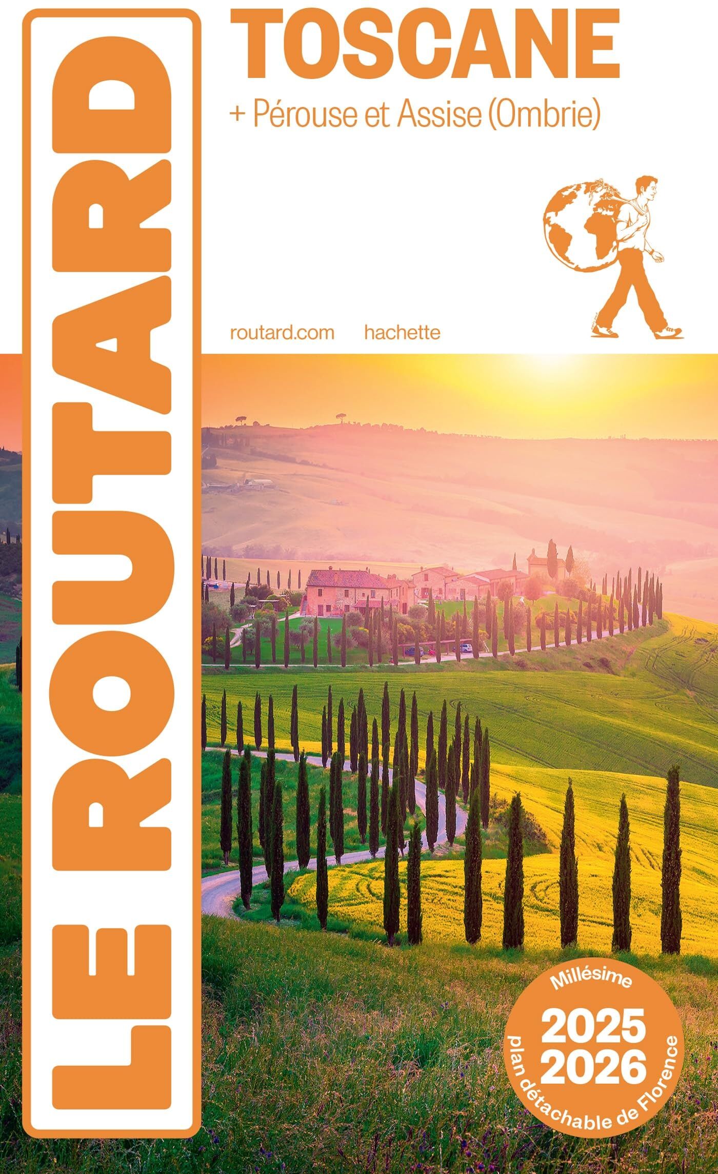 Toscane + Pérouse et Assise (Ombrie) : 2025-2026 - Preis vom 05.10.2026 03:47:11 h