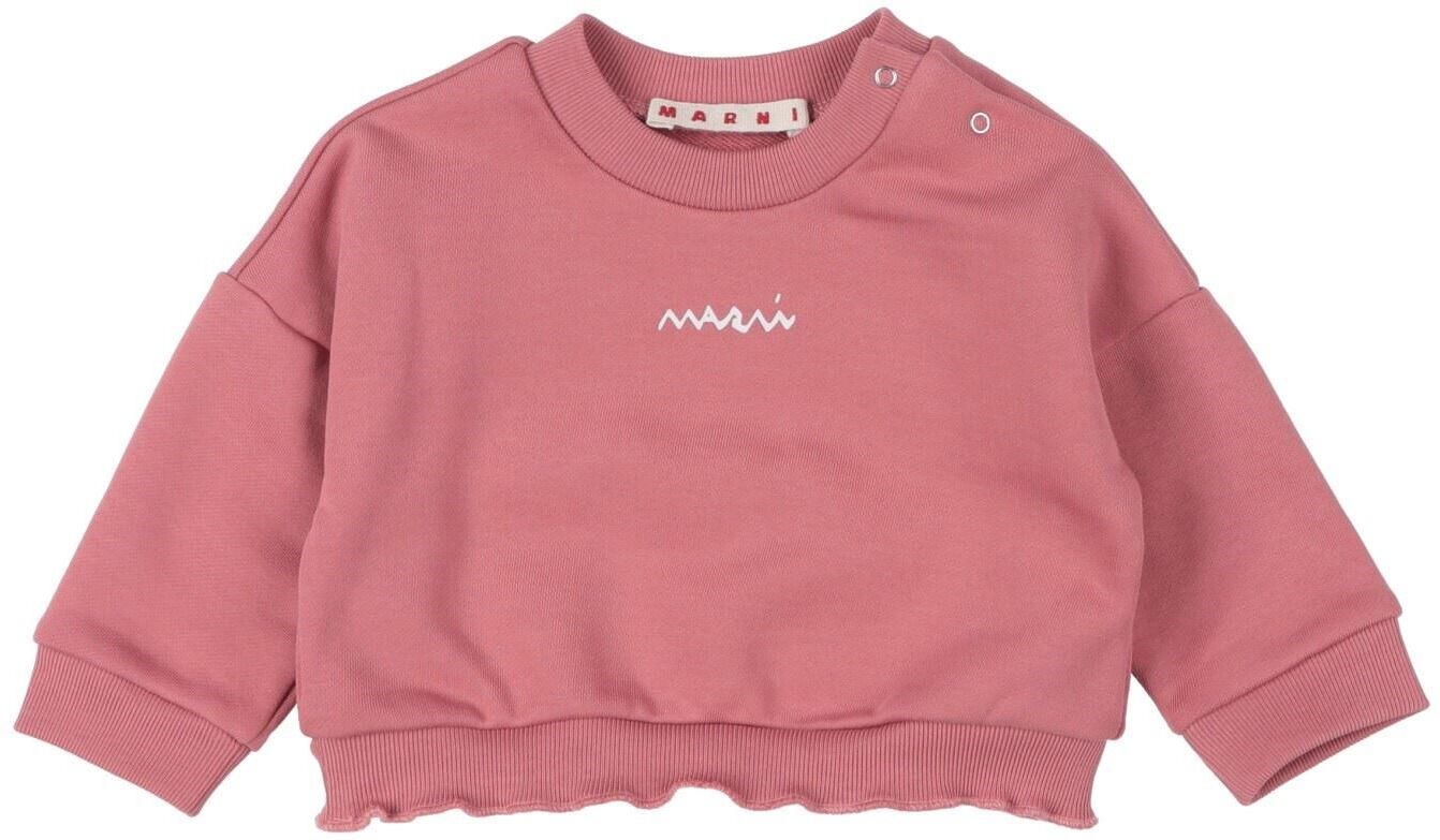 Marni Sudadera Chica Rosa antiguo 12,18,3,6,9 Chica