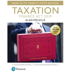 Melville/'s Taxation: Finance Act 2019, Fachbücher von Alan Melville