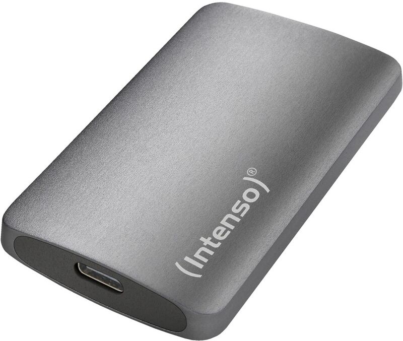 Intenso TX800 2 TB USB tipo-C USB 3.2 Gen 2x2 Antracite (3828470)