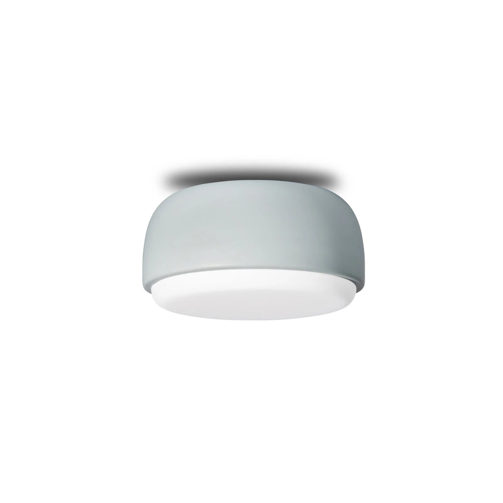 Northern Over Me 20 Plafondlamp Dusty Blauw - Rond - Metaal