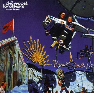 Chemical Brothers - Leave Home - Preis vom 09.10.2026 07:28:09 h
