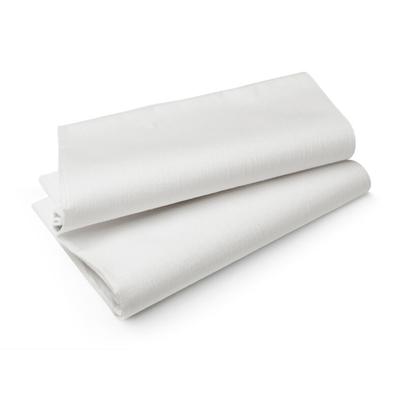 25x DUNI Evolin®-Tischdecke 127 x 180 cm Weiß