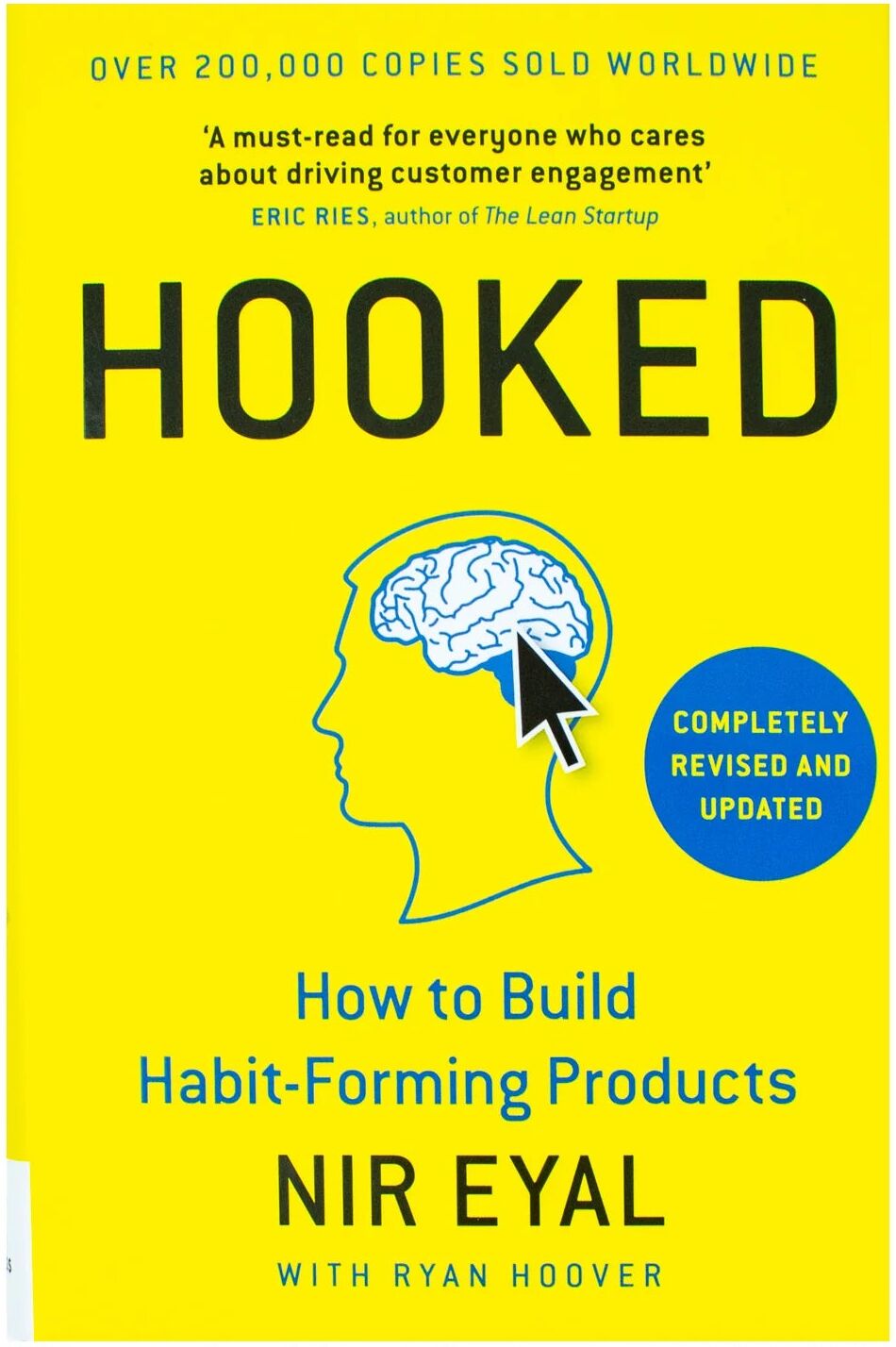 Portfolio Penguin Hooked by Nir Eyal - How to Build Habit-Forming Products - New Hardback - Business & Psychology Bestseller