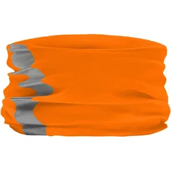 Myrtle Beach Unisex X-Tube Signal Stirnband MB7317 neon orange one size