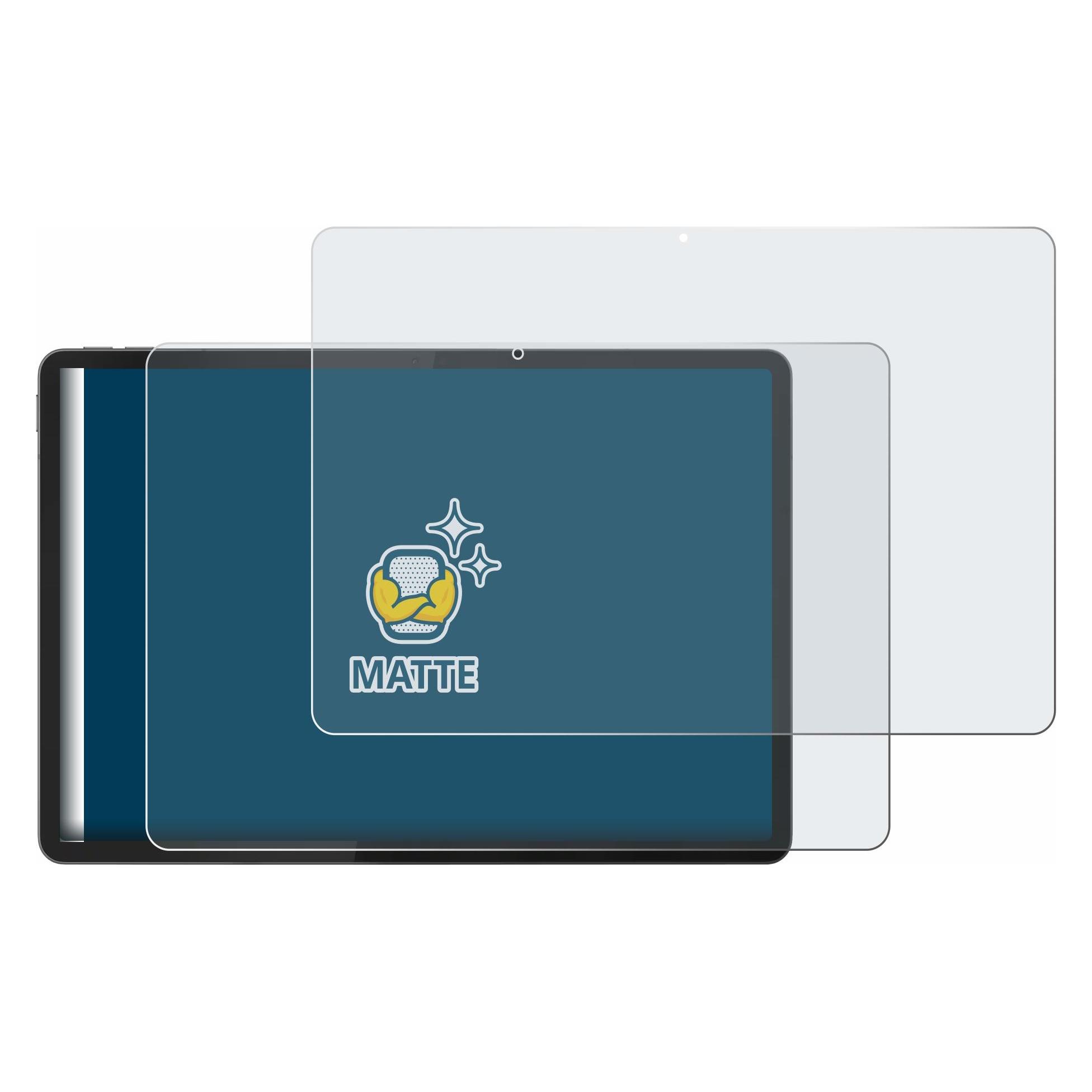 Brotect Entspiegelungsfolie für Lenovo Idea Tab Plus 12.1" Displayschutz Displayschutzfolie Folie Matt (2 Stk., Lenovo Idea Tab) (1960996)
