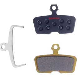 Sixpack, Bremsbeläge, (Avid, Sintermetall)