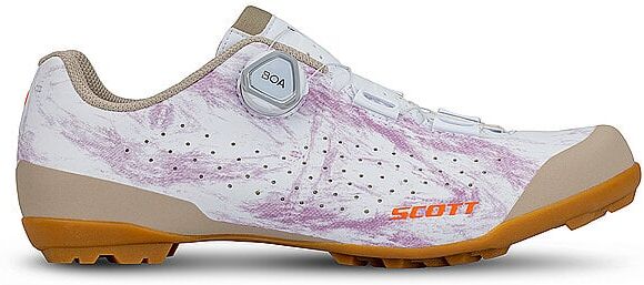 Scott Damen Radschuhe Gravel Pro weiss   37 W