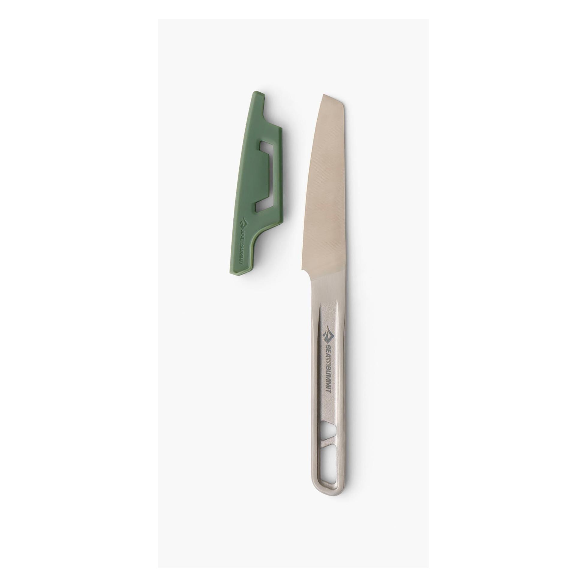 Sea To Summit Detour Stainless Steel Paring Knife (ACK036011/UNI)