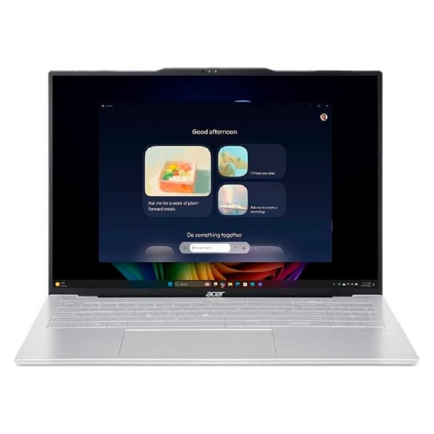 Acer Swift Air 16 (16", 512 GB, 16 GB, DE, AMD Ryzen AI 5 330) (NX.DHXEG.003)
