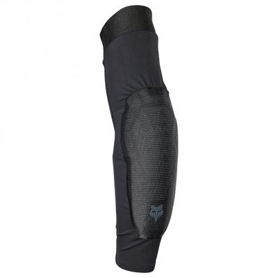 FOX Racing - Launch Elite Elbow Guard - Protektor Gr XL grau/schwarz