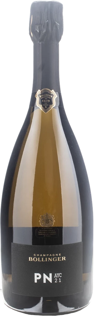 Bollinger Champagne PN AYC 21 Brut