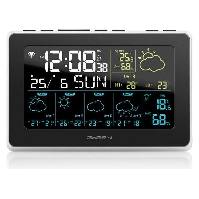 GoGen Wetterstation ME 3565 SMART (GOGME3565SMART)