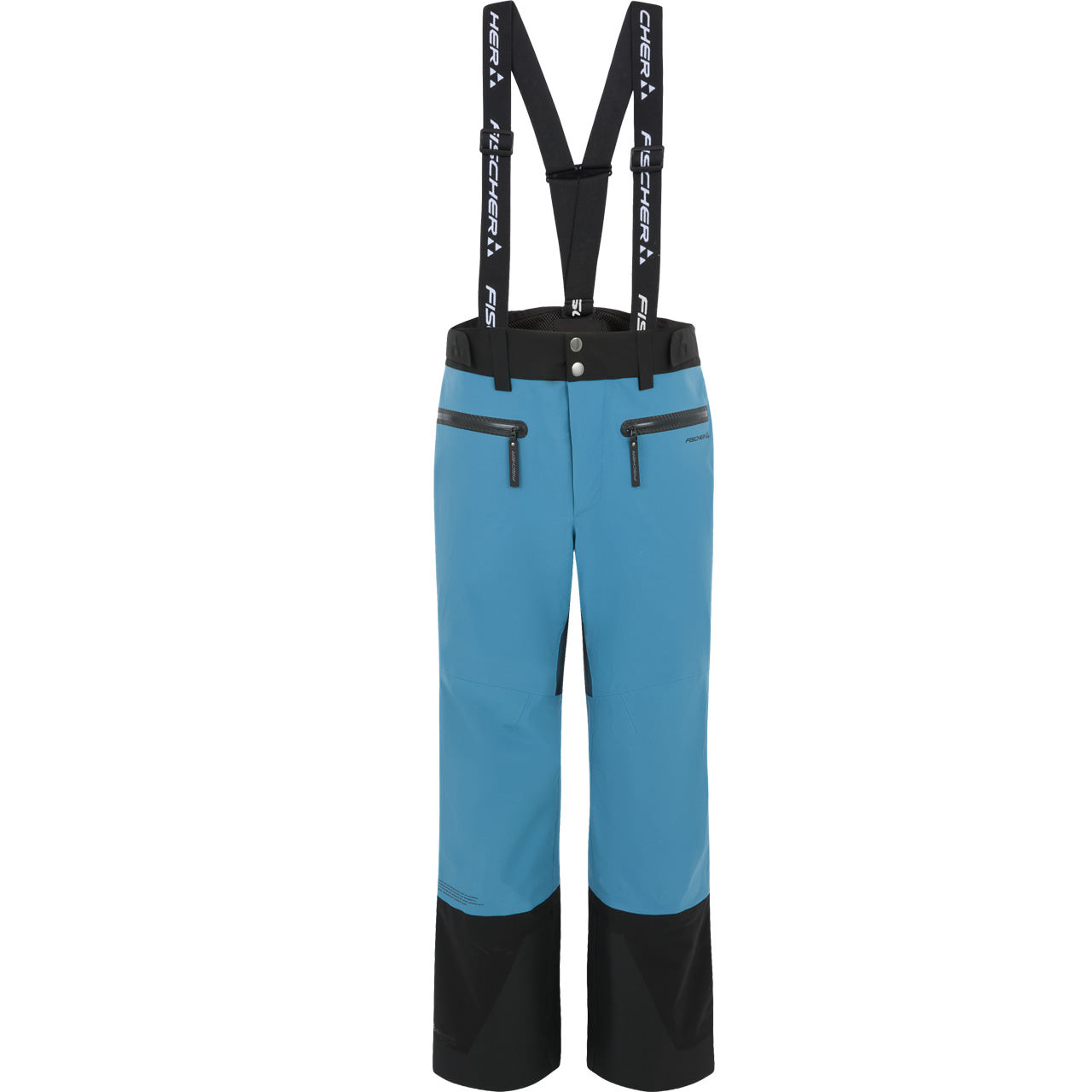 Fischer Skiwear Herren Skihose QUANTUM blue/black - M