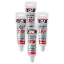 4x Additiv LIQUI MOLY 1042 Getriebe-Öl-Verlust-Stop Getriebeölverluststop 50ml