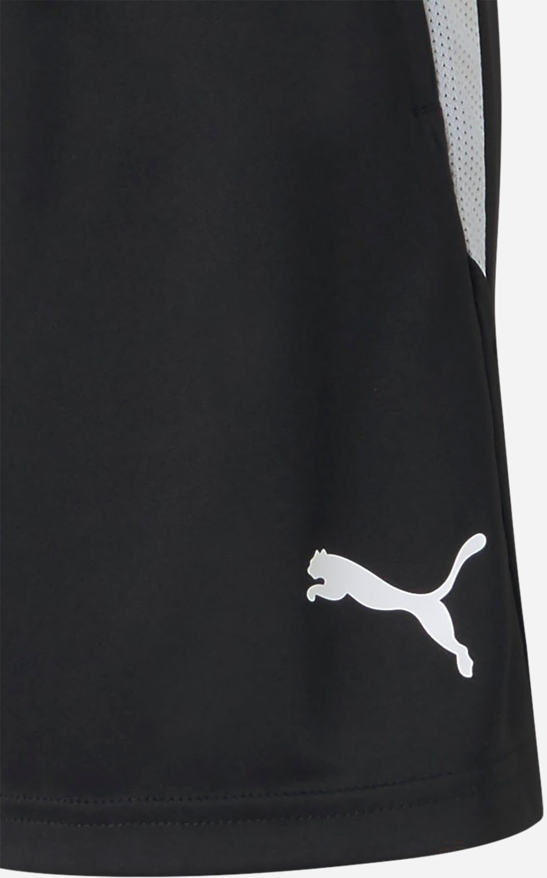 Puma Liga Training Jr - Pantaloncini Calcio - Nero 164CM