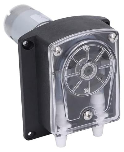 Dripio Peristaltische slangpomp, 12V DC, 1500 ml/min