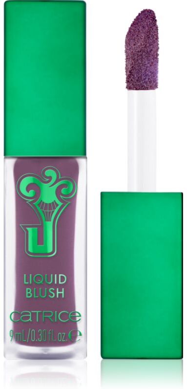 Catrice The Joker liquid blusher shade 030 Puddin' Plum 9 ml