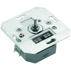 Rutec DALI Power Drehpotentiometer, mit integriertem Netzgerät, dynamisch, IP20 RU-80496