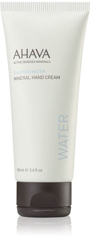 AHAVA Dead Sea Water crème minérale mains 100 ml