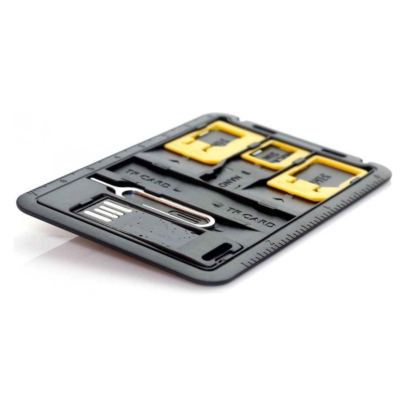 PowerGuard SIM Karten Travel Adapter Tool Kit (00025006)