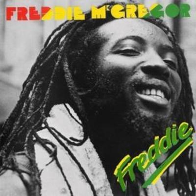Freddie - Freddie McGregor, CD
