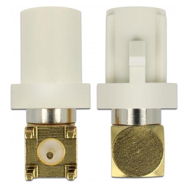Delock FAKRA B Stecker 90° PCB (89773)