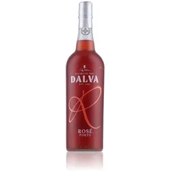 Dalva Rose Porto Portwein 19% Vol. 0,75l