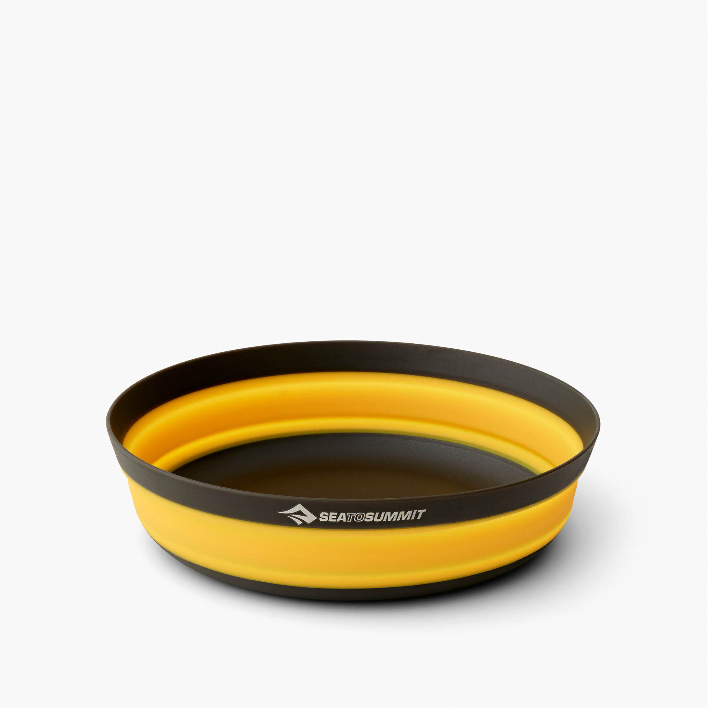 Sea to Summit Frontier Ul Collapsible Schüssel Campinggeschirr gelb Größe L 0.89l Trekking