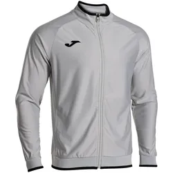 JOMA Combi Premium Trainingsjacke 280 - grau XL