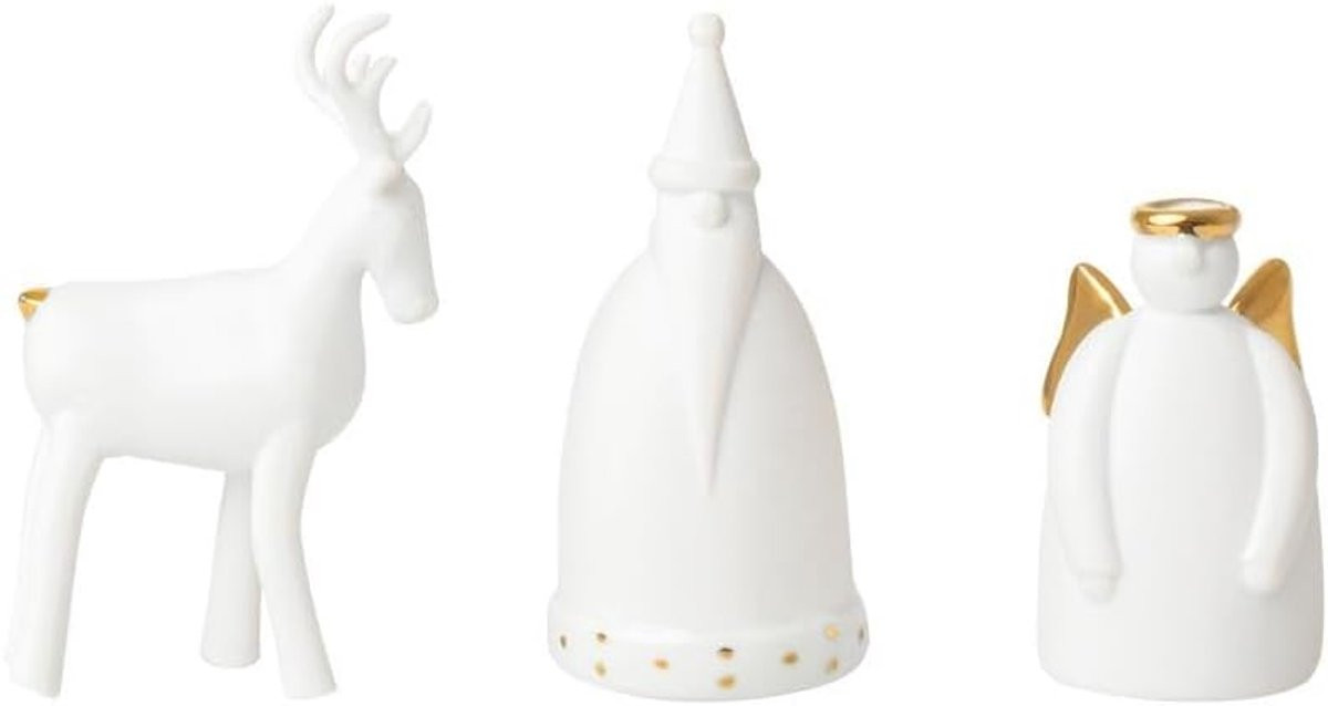 Räder Kerstfiguurtjes Set