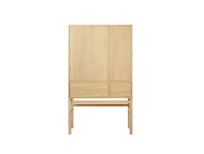 1898 Armoire Hylte Chêne