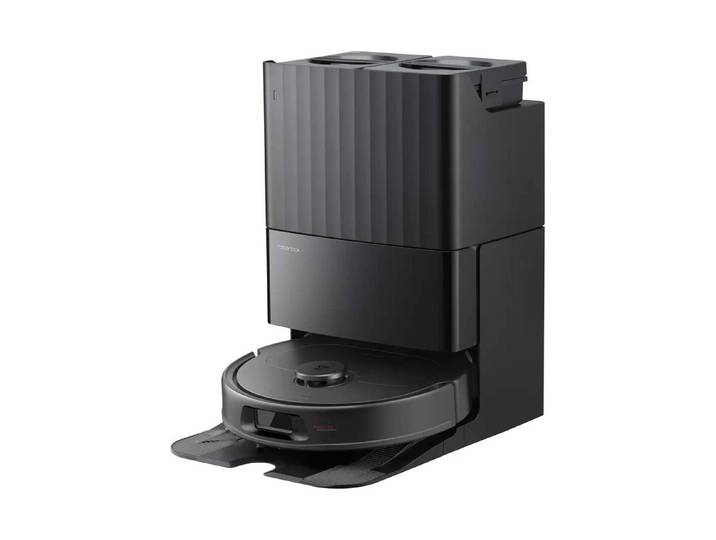 Roborock Saugroboter Qrevo S ProX schwarz