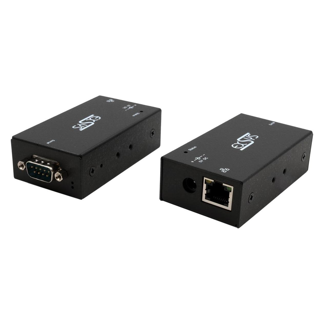 Exsys Serial Device Server 1x RS232 PoE (EX-6111-2POE)