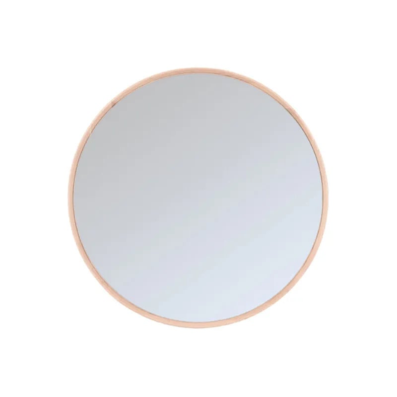 Label51 Spiegel Oliva - Naturel - Eiken - 90 cm