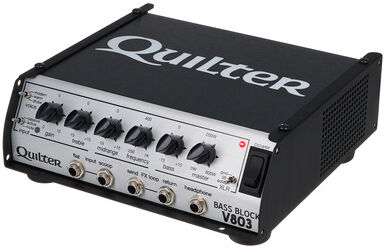 Quilter Bass Block V803 Bass Head