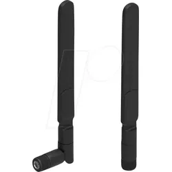 TEL PR14RD35 - Antenne, WLAN, SMA