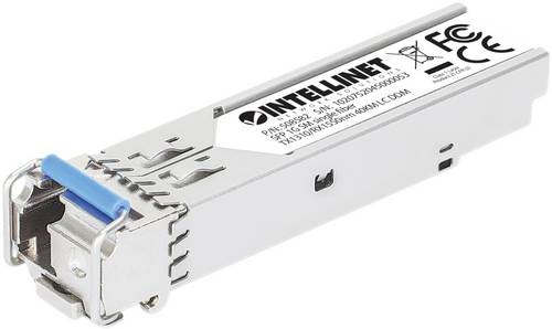 Intellinet 508582 508582 Transceiver-Modul 1000MBit/s 40 km Modultyp BX