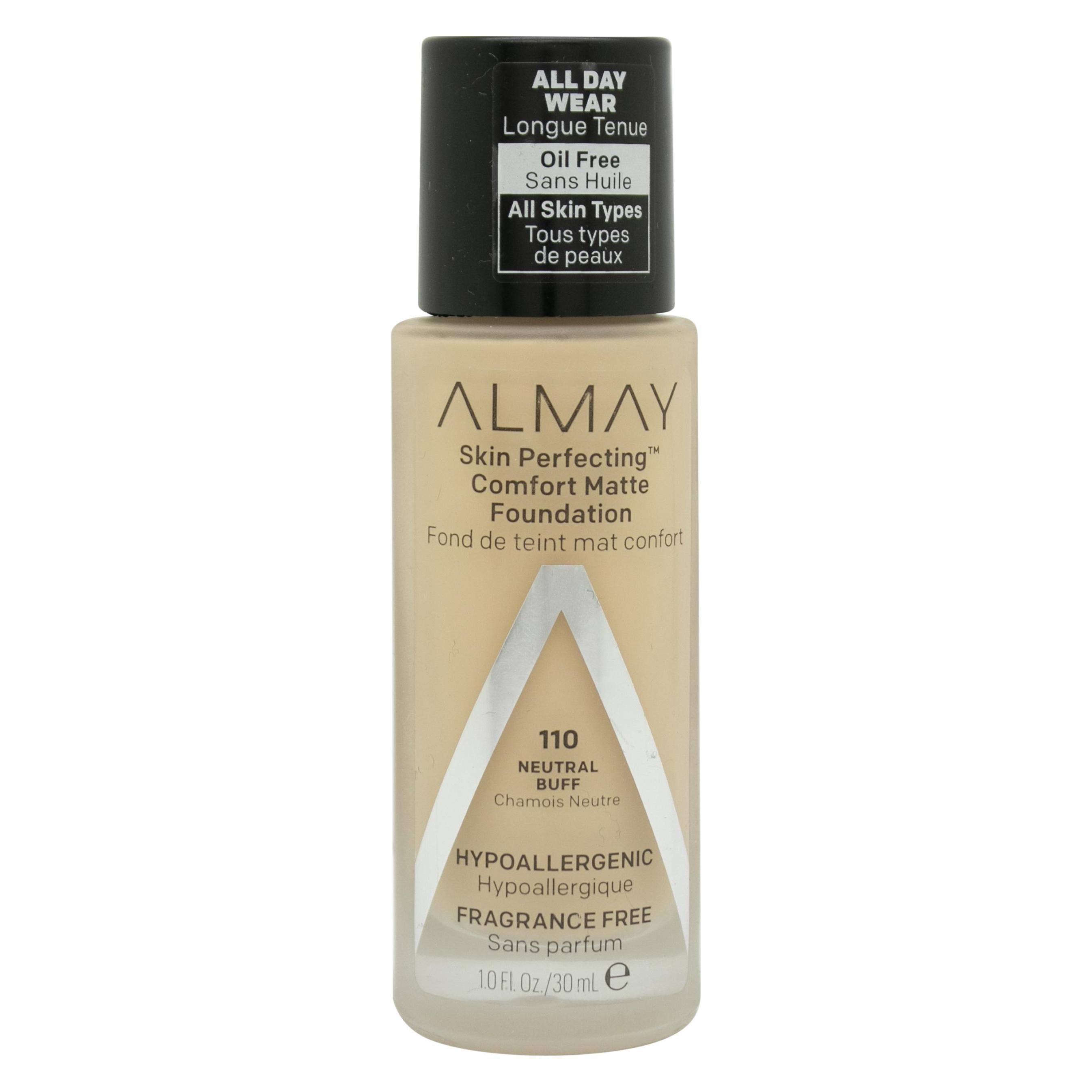 Almay Hautperfektionierendes Komfort-Mattierungsprodukt (Neutral Buff) (60653839)