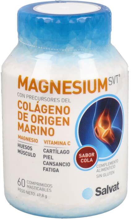MAGNESIUM Svt Sports Advanced 60 Comp