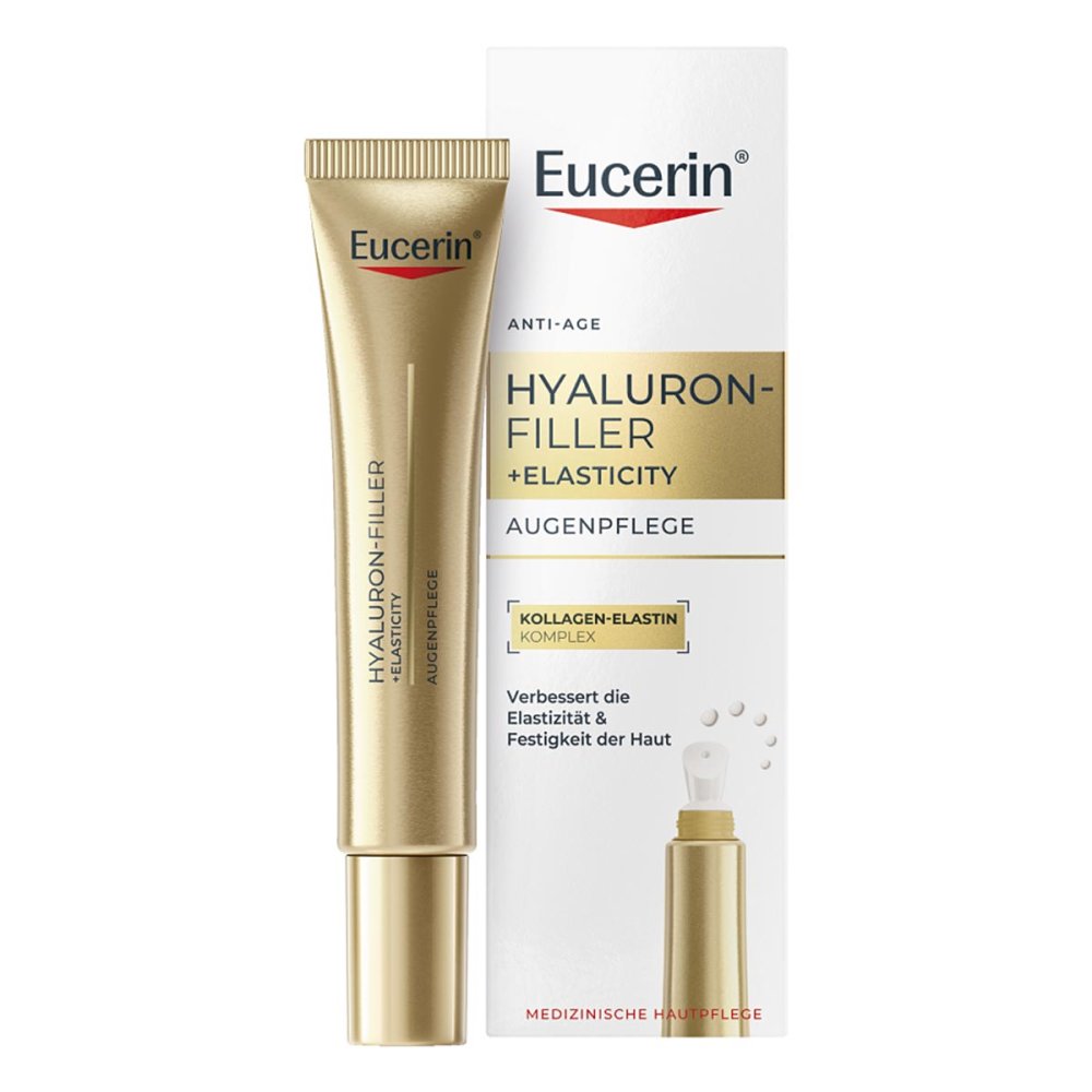Beiersdorf AG Eucerin Eucerin Hyaluron-Filler + Elasticity Augenpflege 15257408