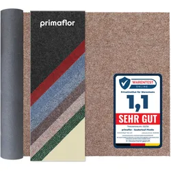 Sauberlauf PICOLLO | 100cm & 200cm Breite | Viele Farben | Schmutzfang-Läufer mit Gel-Rücken | Meterware