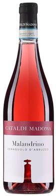 """Cataldi Madonna""" """Cataldi Madonna Cerasuolo d'Abruzzo Rose 2025 Rosé Wine - Italy"""