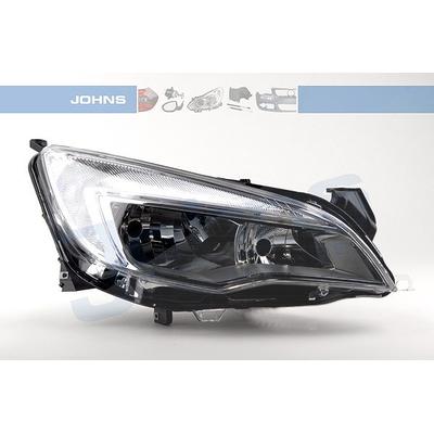 Johns Hauptscheinwerfer [Hersteller-Nr. 551010] für Opel