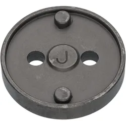 VIGOR Adapterplatte J, für ALFA ROMEO, AUDI, CITROËN, FIAT, FORD, HONDA CRX, JAGUAR, LANCIA, NISSAN, - V3760-J
