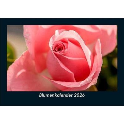 Blumenkalender 2026 Fotokalender DIN A5